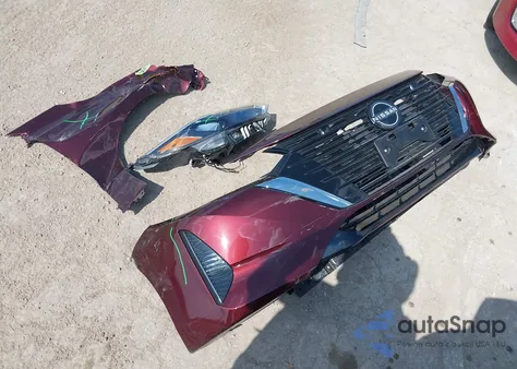 2025 Nissan Sentra Sv из США, поврежденный, VIN 3N1AB8CV1SY264005